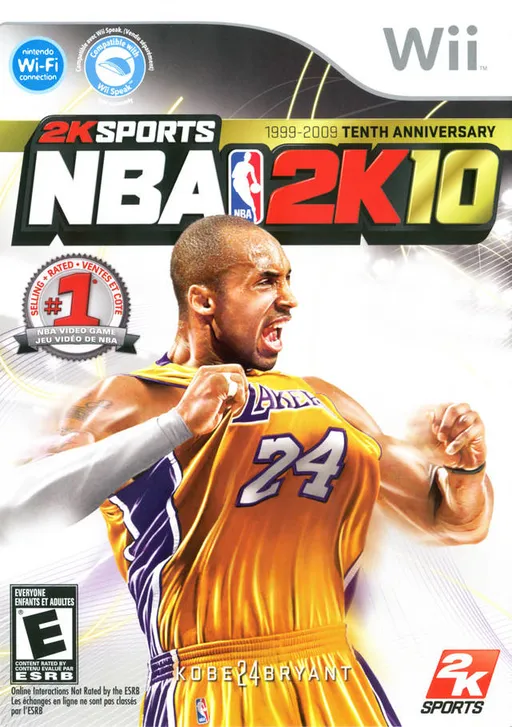 NBA 2K10 (USA)
